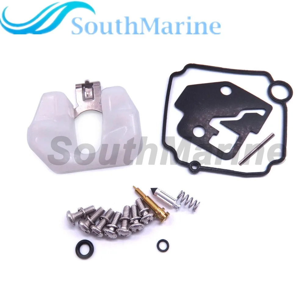 5041396 Ремкомплект карбюратора комплект для Evinrude Джонсон OMC подвесной двигатель 9.8HP
