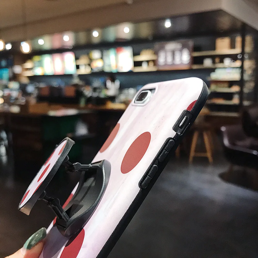 Чехол для телефона в стиле ретро Love Wave Point Iphone XR X XS Max 7 8 6S PLUS мягкий силиконовый