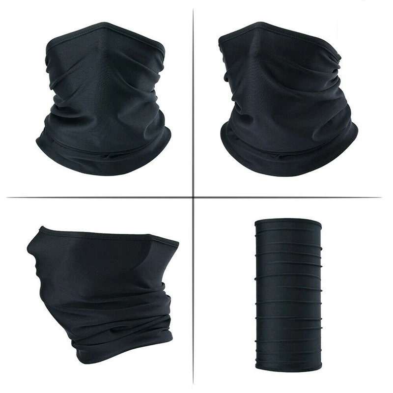 ο 1 Set Sun UV Protection Neck Gaiter ũ    ŷ Ŭ ī Face Shield Outdoor Sport Bandana