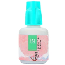 

10ml Eyelashes Extension Glue Long Lasting Grafting Lashes Glue Quick Drying Adhesive Black Glue No Irritant Makeup