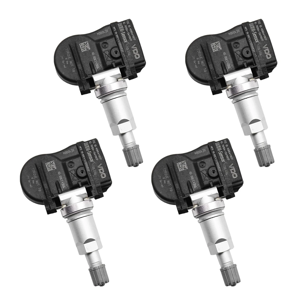 433 МГц TPMS сенсор SE10004 датчик давления в шинах для CHRYSLER DODGE JEEP VOLVO FORD MITSUBISHI ram