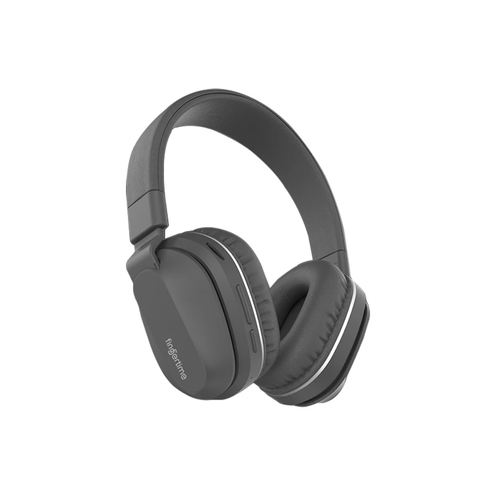 Компьютерные беспроводные наушники bluetooth складная Спортивная игровая гарнитура для медиа-музыки офисные наушники Version P2 с микрофоном - Цвет: BLACK without box