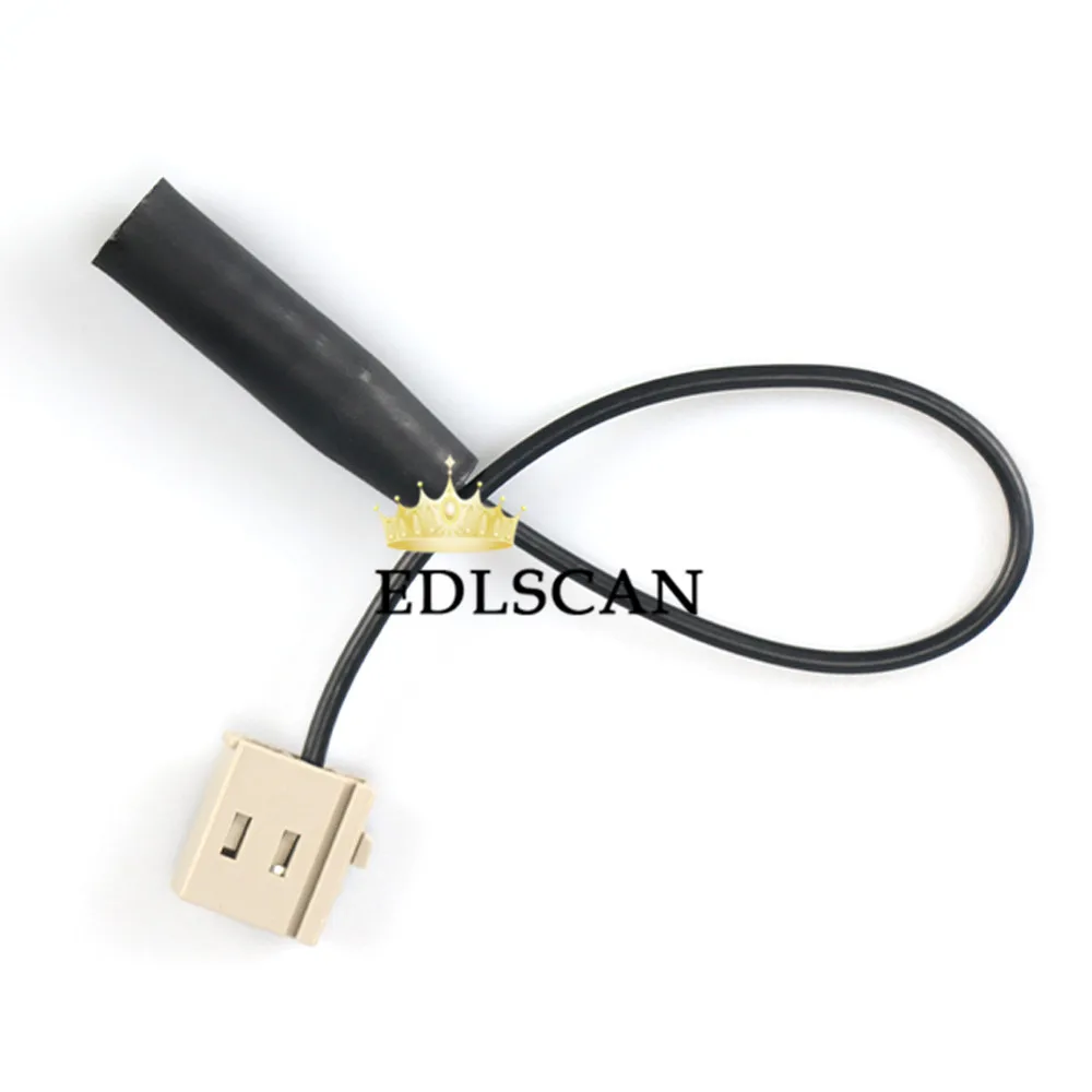 EDLSCAN 13-104 авто стерео радио антенна адаптер для SUBARU 2005-2011(выберите модели) GT13(папа)-> DIN(мама) 13-104