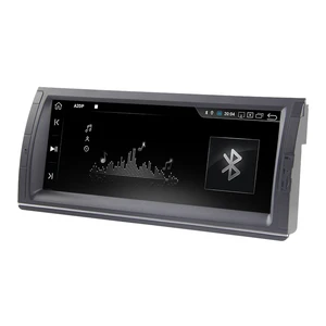Image 5 - Eunavi Android 10 Car Radio GPS For BMW E53 E39 X5 Multimedia Player 10.25 inch Touch Screen DSP Carplay Navigation 1 Din NO DVD