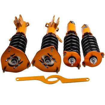 

Coilover Set For Mitsubishi Eclipse GT Convertible 2003-20025 24 WayS Damper