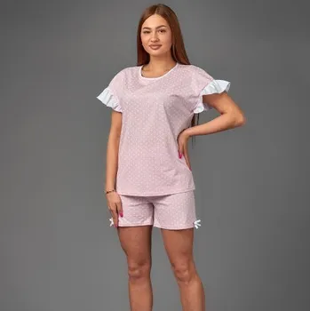 

Atoff home women pajamas жп 040 (pea pink)