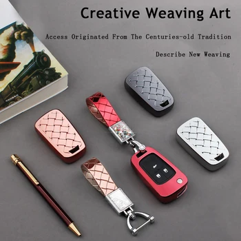 

2/3/4/5 Buttons TPU Car Key Cover Case For Chevrolet Chevy VAUXHALL OPEL Insignia Astra J Zafira C Mokka Folding Car Accessories