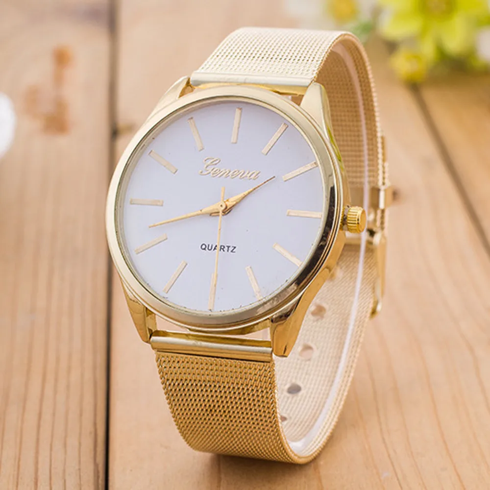 

Female Wristwatch for Gift Clock Simplicity Modern Quartz Watch High Quality Casual Wrist Watch for Women Elegant Populor Hot&50