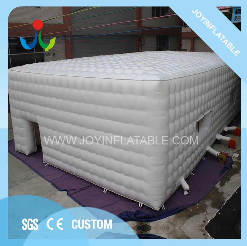 Factory Price Giant Inflatable Tent-Giant Party Tent Factory Price With Clear Window 2