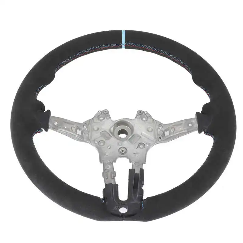 Обновленная синяя полоса на руль для BMW 1/2/3/4 серии F20 F22 F30 F32 M2 M3 M4 F85 F86 | Автомобили и