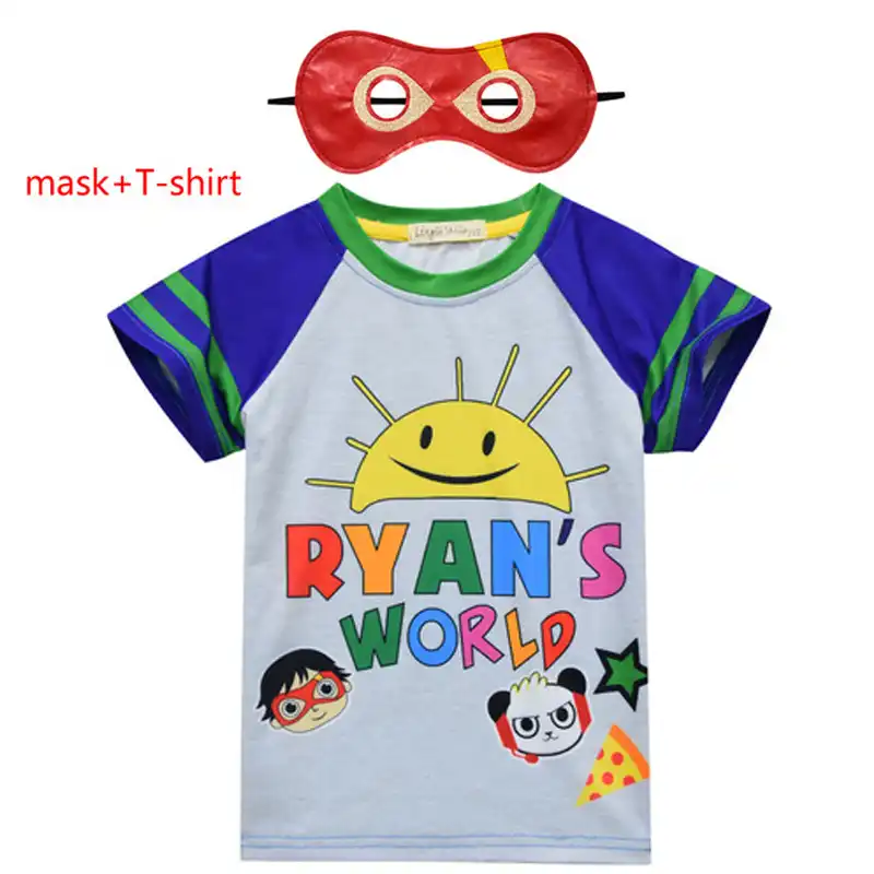 ryan toysreview clothes