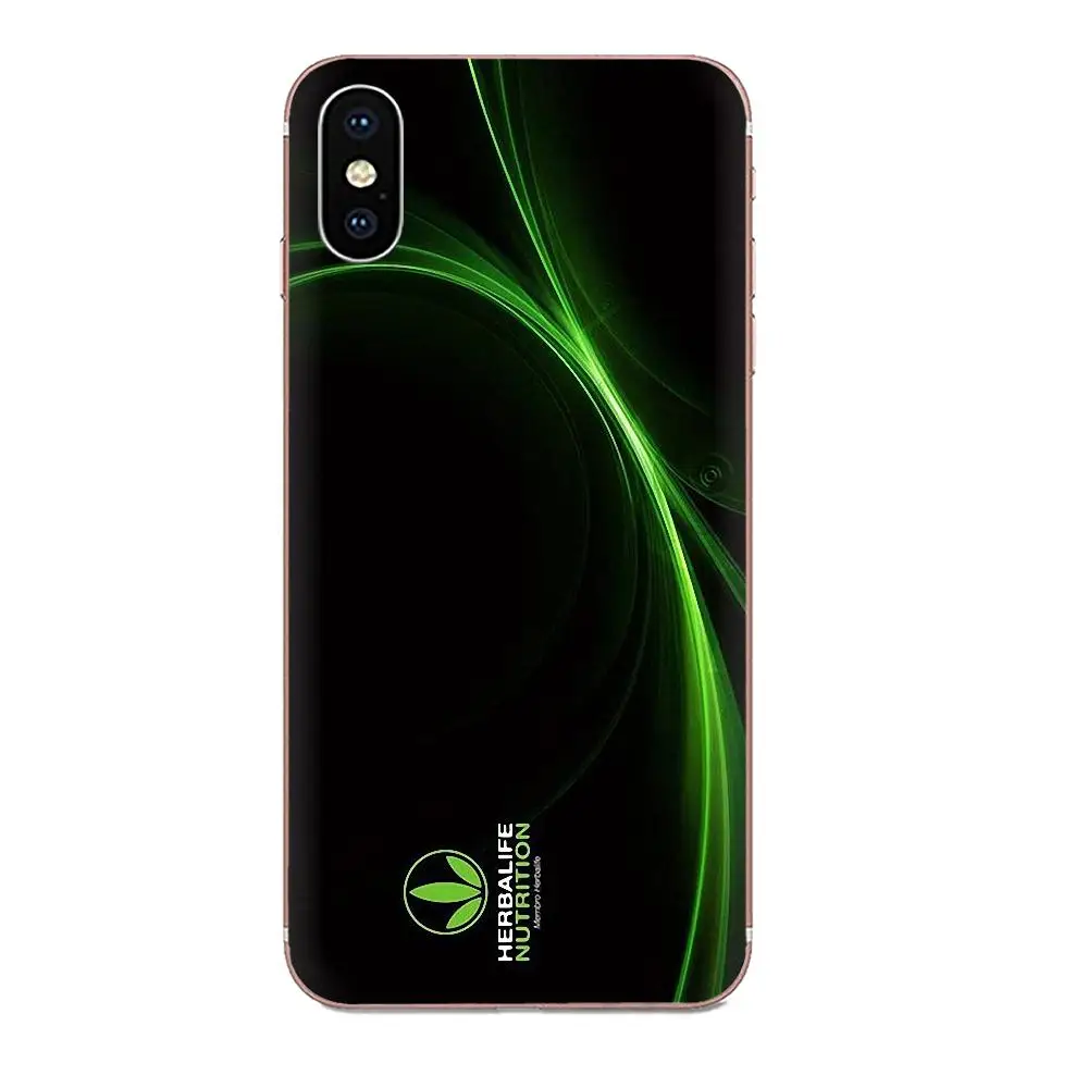 as picture Чехол Herbalife для huawei P7 P8 P9 P10 P20 P30 Lite Mini Plus Pro Y9 Prime P Smart Z мягкий чехол из ТПУ - Цвет: as picture
