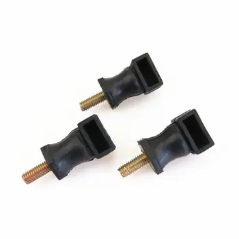 

3Pcs/Set B5 Secondary Air Pump Buffer Glue For 06A133567A Air Pump Mount Bushing Set Car Accessories