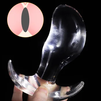 Hot Selling Anal Plug Big Butt Plug Dildo Sex Toys For Women /Men Fist Strapon Dildos Masturbators Extender Anal Toys Sex Shop 2
