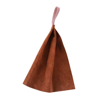 

Dog Bite Tug Toy Dogs Training Playing Toys Pet Chewing Teeth Cleaning Interactive Resistant Training Thickened Cowhide Bite