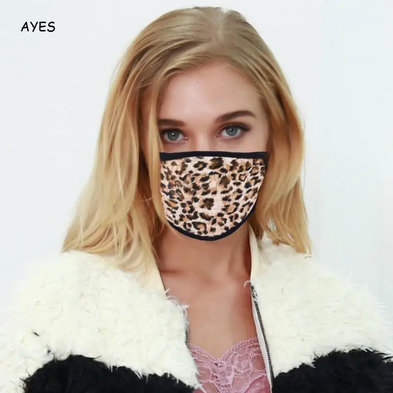 

High quality Protective Masks Women Cotton PM2.5 mouth safe anti-virus Mask Activated carbon filter Windproof anti-dust mask