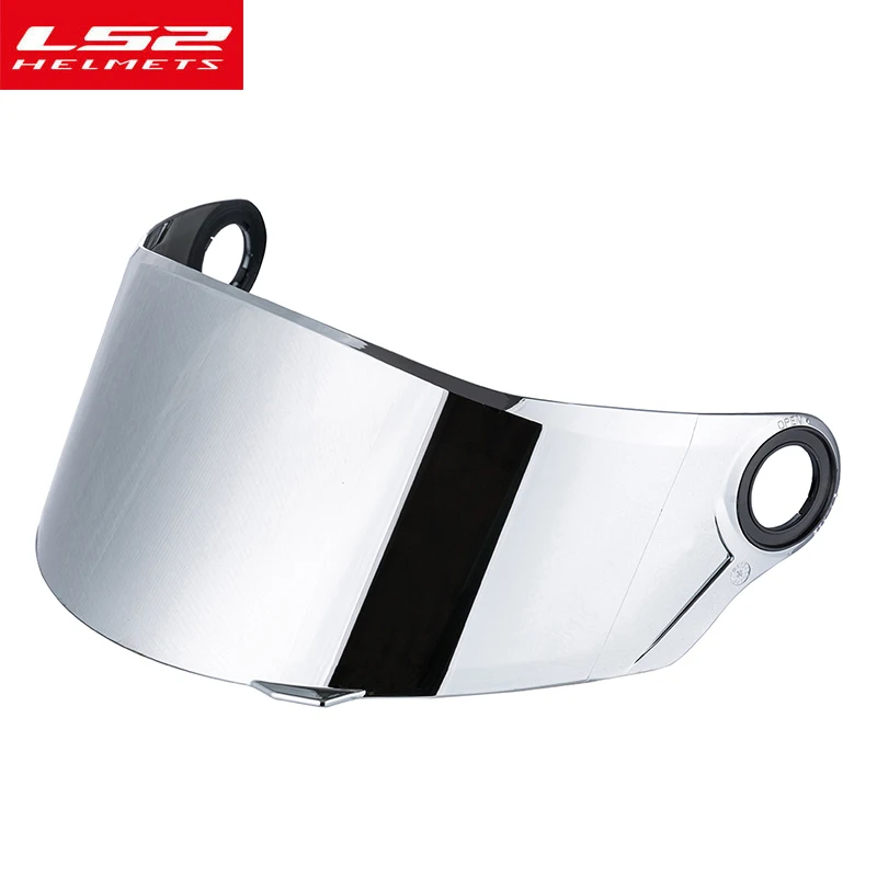 Original visor for LS2 FF358 FF392 FF396 full face motorcycle helmet 4 colors helmet shield LS2 Company authoritied helmet visor