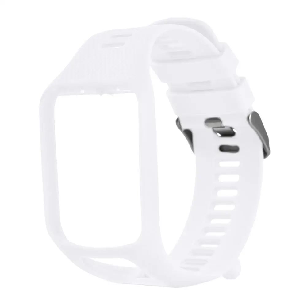 Сменный силиконовый ремень для часов TomTom 2 3 SPARK Series Runner 2 3 Series Golfer 2 Series Adventurer Watch аксессуары