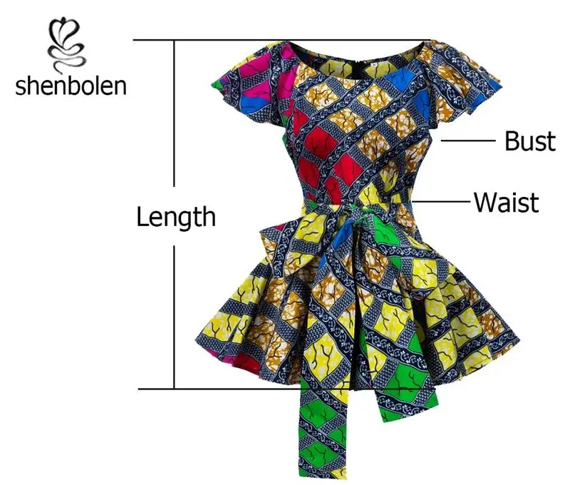 African Women Blouse Fashion Print Wax African Traditional Clothing Women Ankara Print African 2022 Fashion Summer Shirt