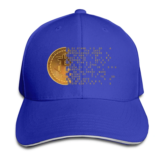 Unisex Adult Decomposing Bitcoin 