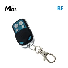 Wit House Wireless Universal RF433 Remote Controller /433 Mhz EV1527 Remote Control 4 Channel For Sonoff 433mhz series
