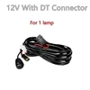 12V DT 1 lead