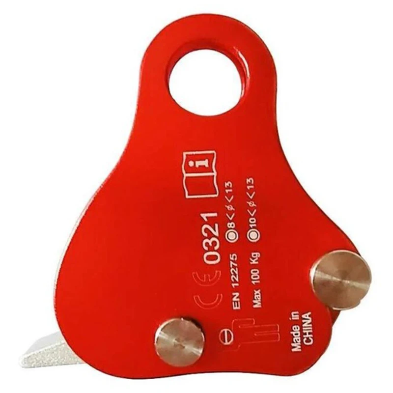 

High-Altitude Rope Fall Arrester Grab Rope High Altitude Expansion Sport Climbing Pendant