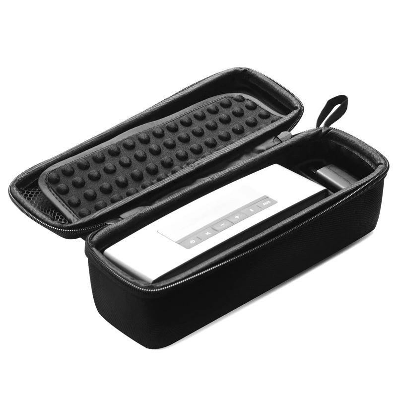 Жесткий чехол для хранения EVA, сумка для переноски, чехол для Bose Soundlink Mini 1 2 I II Bluetooth, чехол для динамика
