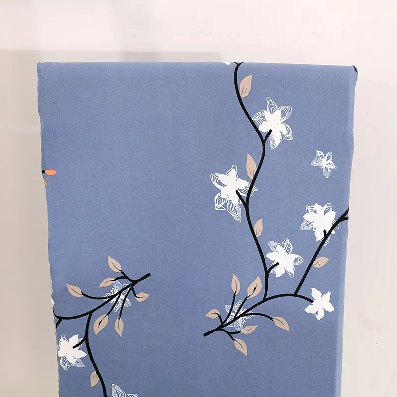 New Arrival 1/2/4/6pc Chair Cover Washable Removable Big Elastic Seat Arm Covers Slipcovers Stretch For Banquet Hotel