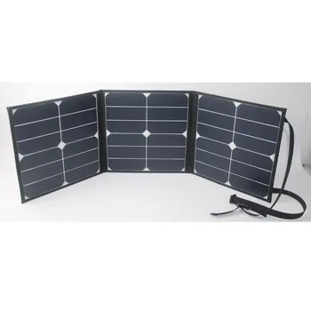 

2017 Hot promotion 40W portable flexible sunpower mini small solar panel