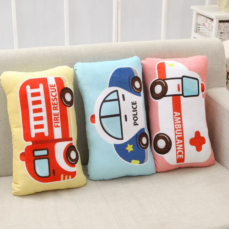 

Hot Selling Dudu Operation Cart Pillow Creative Cartoon Plush-Processing Customizable Logo Recruit Agents