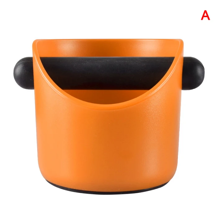 ABS coffee Knock Box ударопрочные прочные аксессуары для кафе с нескользящей резиновой основой для бариста помола кофе_ WK