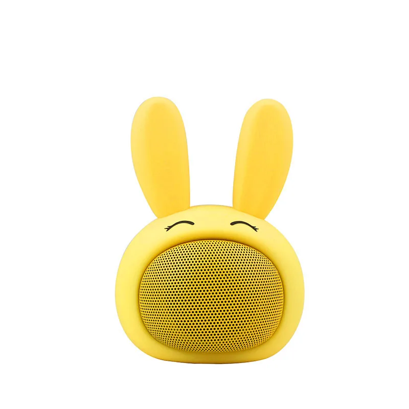 Милый инновационный беспроводной Bluetooth динамик мини портативный смарт HIFI динамик мини портативный Bluetooth динамик