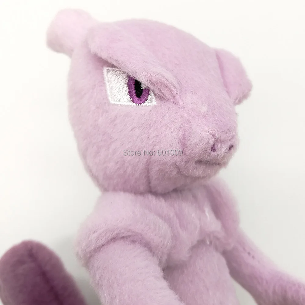 10/лот Mewtwo 18 см плюшевые куклы для животных, куклы из мультфильмов, розничная