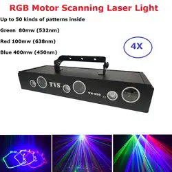 Многофункциональный 580 мВт лазерное шоу RGB система/Dj оборудование/лазерный свет/сценический свет/праздничный лазерный свет/лазерный Dj для