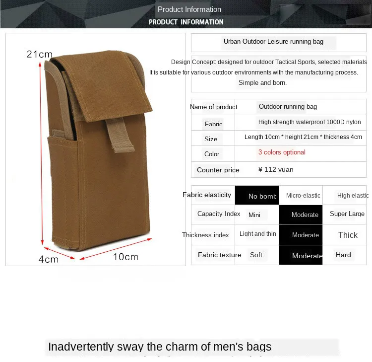 Multifunction Waterproof Anti-corrosion Bullets Package Hunting Shells Package CS Field Portable Outdoor Bullet Bags