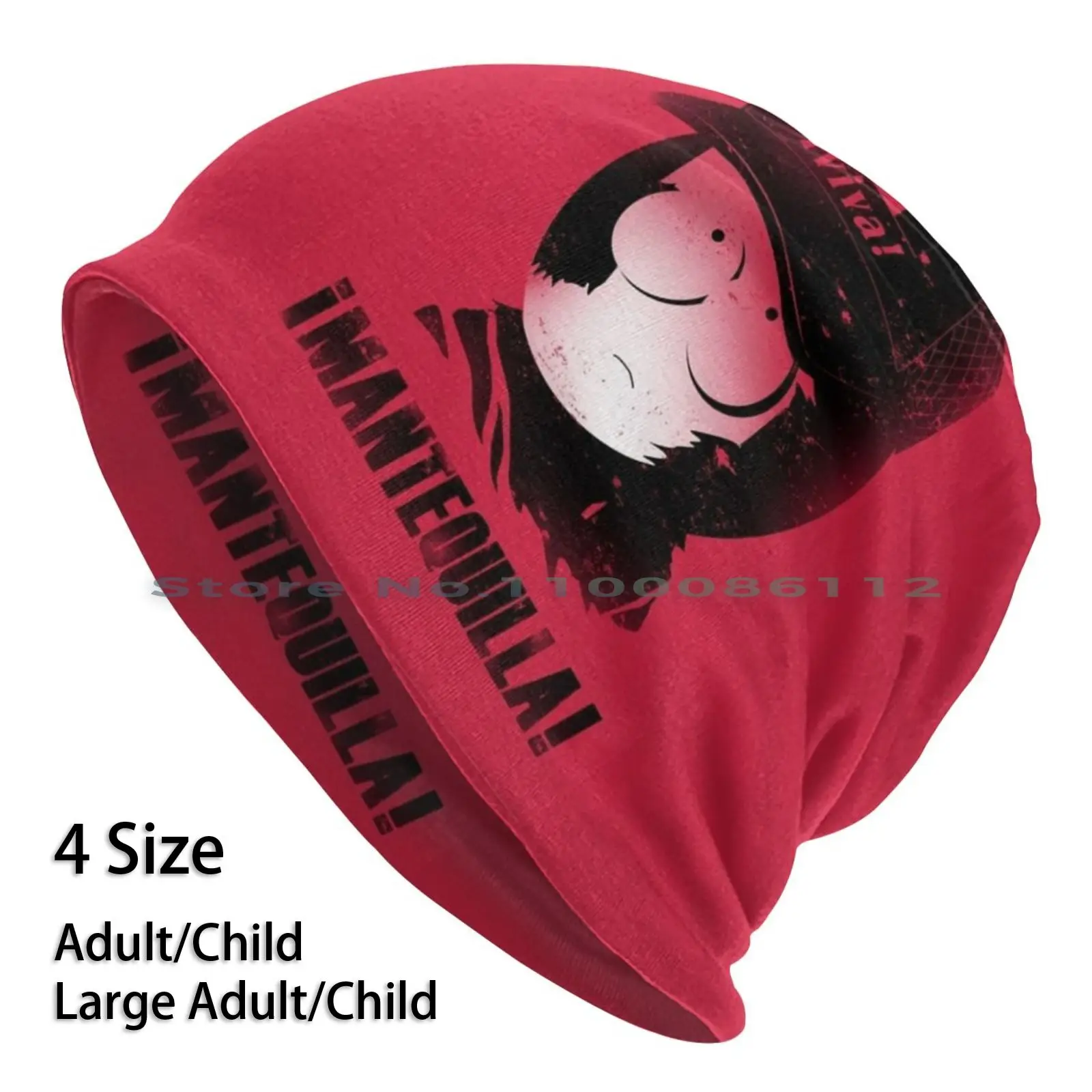 More Butter! Beanies Knit Hat Butters Cartman Stan Kyle Eric Kenny Live