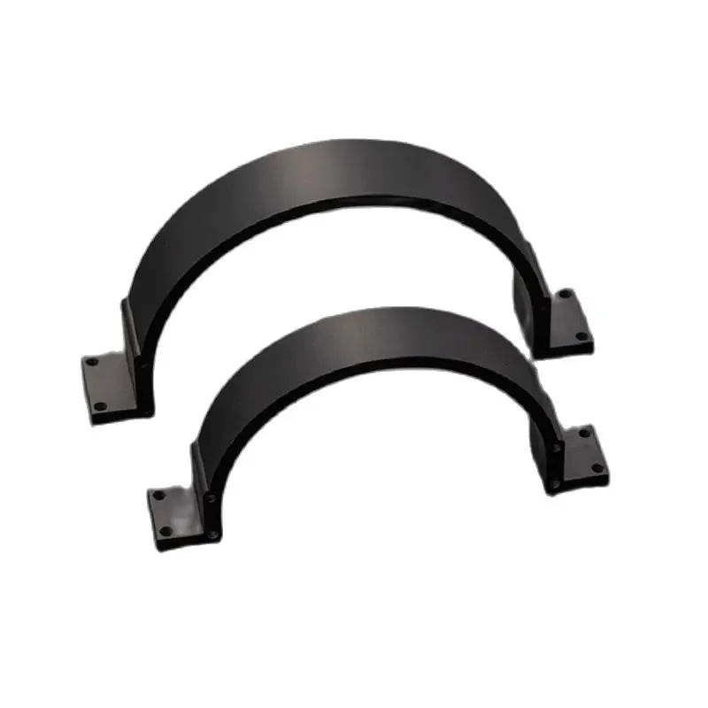 

Holled fixed ring semi-circular tube fastener sealing compartment fixed parts 110/90 outer diameter tube sleeve fixed ring