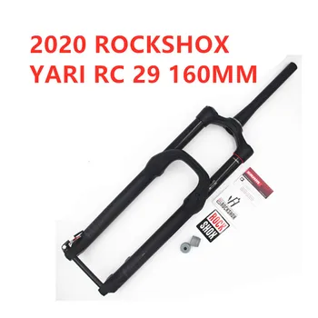 

New 2020 RockShox Yari RC DebonAir 29 "160 millimeter 110x15 millimeter Travel, Boost Mtn Bici Forcella mtb fork rockshox fork