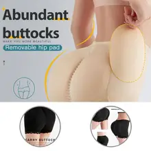 

Sweat Absorption Nylon Hip Lifting Lace Butt Shaper Lifter for Sports