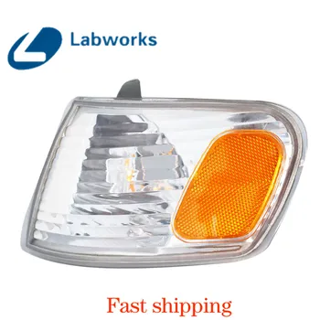 

Front Side Turn Signal Parking Marker Light Lamp Driver Side for 2001 Corolla