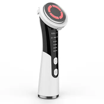 

Ks-D01 Multi-Function Export And Import Beauty Instrument QZ03041 ABS Ultrasonic Negative Ion Dual LED Photon Therapy