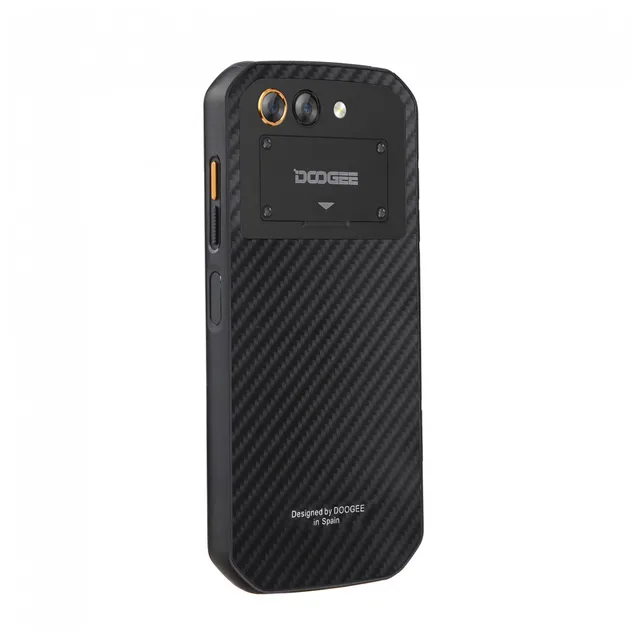 Смартфон Doogee S30 2+16GB, 5'' 16:9 1280x720, 1.3GHz, 4 Core, 2GB RAM, 16GB, up to 128GB flash, 8Mpix+3Mpix/5Mpix