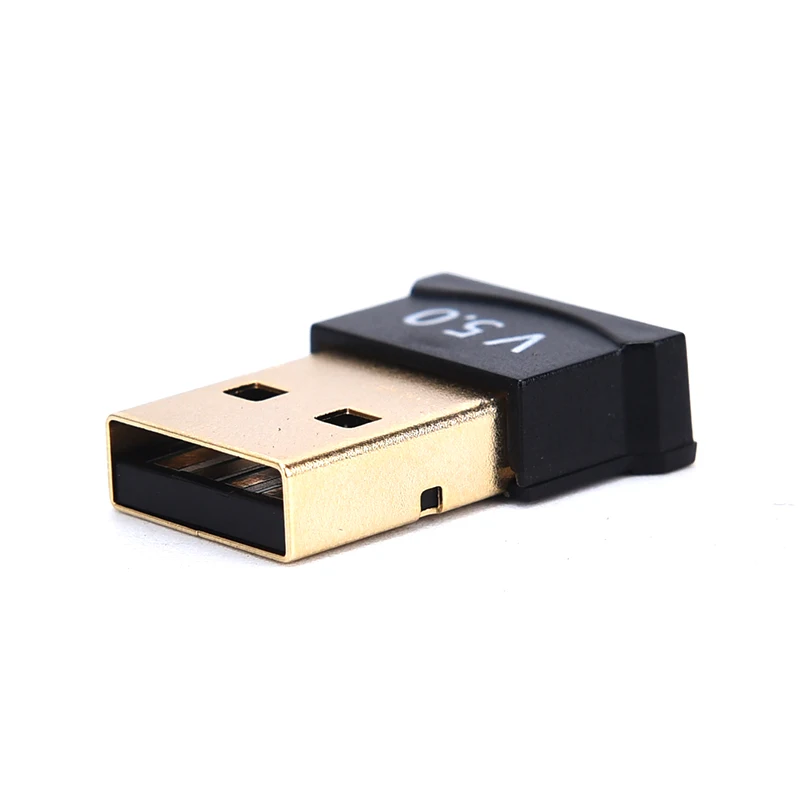 Беспроводной 5,0 Bluetooth USB адаптер Bluetooth ключ Bluetooth передатчик USB адаптер для компьютера ПК Беспроводная мышь для ноутбука