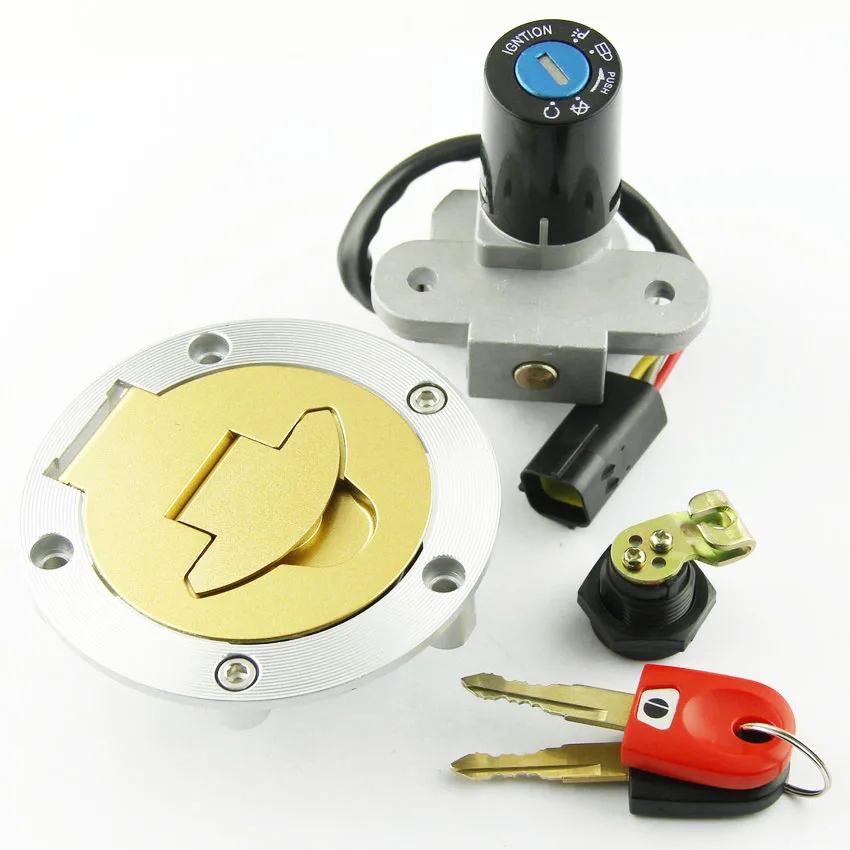 

Ignition key lock switch set motorcycle key kit For Ducati ST4S ST4 S ST3 1098 1198 1198S 848 EVO MULTISTRADA 620 DARK SD