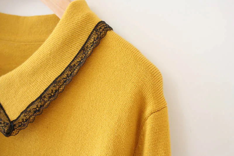 Осенне-зимние свитера большого размера, обхват груди 130 см, 5XL, 6XL, 7XL, свитшоты желтого, синего, зеленого цвета