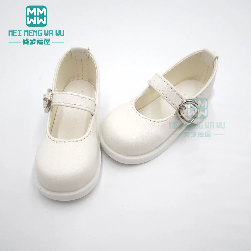 BJD Одежда для куклы подходит 43 см 1/4 BJD MSD куклы модные джинсовые комбинезоны розовый, синий деним, синий - Цвет: BJD--X-001--D