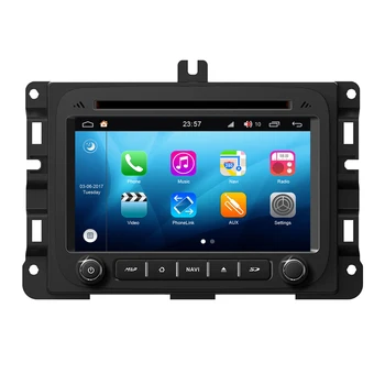 

RoverOne S200 Android 8.0 Car Multimedia Player For Dodge RAM 1500 2500 3500 Autoradio DVD Radio Stereo GPS Navigation Bluetooth
