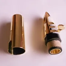 1pcs Clarinet metal mouthpiece