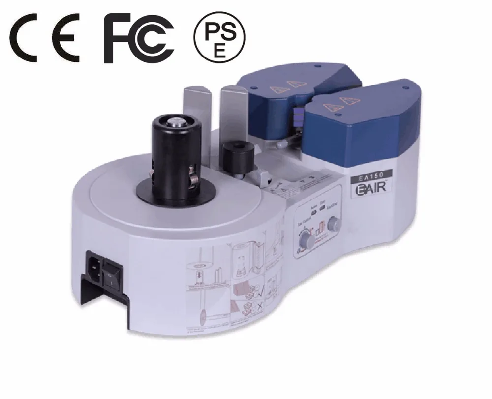 US $361.00 High Speed EAIR EA150 Desktop Air Maker Machine For Filling Air Bubble Bags Air Inflation Machine
